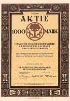 Uracher Holzwarenfabrik AG