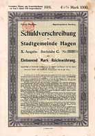 Stadt Hagen (Westf.)