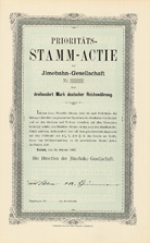 Ilmebahn-Gesellschaft