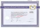 Agrargesellschaft Uckermark AG