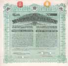 Municipality of Par (Belem) 6 % Treasury Bills 1919