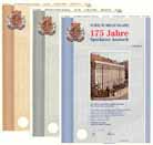 Sparkasse Ansbach (3 Stcke)
