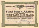 Hanseatische Brenntorf- und Torfkoks AG