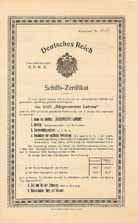 Schiff Brgermeister Lafrenz