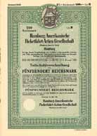 Hamburg-Amerikanische Packetfahrt-AG