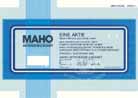 Maho AG