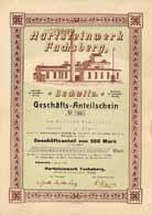 Hartsteinwerk Fuchsberg GmbH