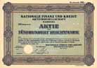 Nationale Finanz und Kredit AG