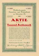 Mecklenburgische Depositen- und Wechselbank