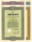 Deutsche Schiffahrtsbank AG (4 St�cke)