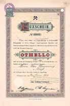 Gewerkschaft des Eisenstein-Bergwerks Othello