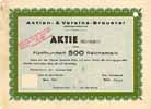 Aktien- & Vereins-Brauerei AG