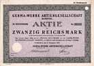 Germa-Werke AG