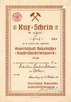 Gewerkschaft Anhaltisches Kupferschieferbergwerk