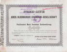 Kreis Oldenburger Eisenbahn-Gesellschaft