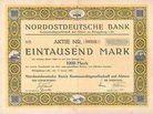 Nordostdeutsche Bank KGaA