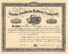 Omaha Southern Railway