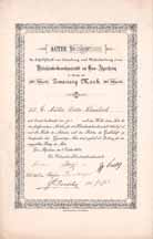 Kleinkinderbewahranstalt zu Gau-Algesheim