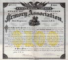 Armory Ass., First Regiment Cavalry I.N.G.