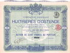 Cie. Gn. des Huitrires d'Ostende S.A.