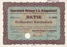 Konservenfabrik Weitemeyer & Co. AG