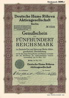 Deutsche Hume Rhren AG