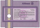 Allianz Lebensversicherungs-AG