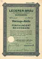 Lederer-Br�u AG