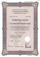 Vereinigte Schmirgel- und Maschinen-Fabriken AG