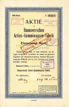 Hannoversche Actien-Gummiwaaren-Fabrik