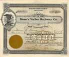 Sloan�s Valley Railway