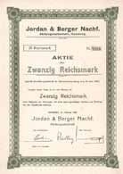 Jordan & Berger Nachf. AG
