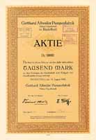 Gotthard Allweiler Pumpenfabrik AG