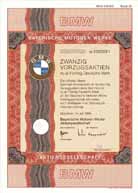 Bayerische Motoren Werke AG