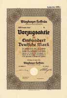 W�rzburger Hofbr�u AG