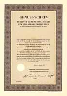 Berliner AG fr Industriebeteiligungen als Rechtsnachfolgerin der Galeries Lafayette AG