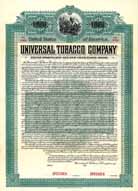 Universal Tobacco Co.