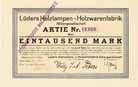 Lders Holzlampen- und Holzwarenfabrik AG