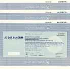 NOVA Allgemeine Versicherung AG Signal Iduna (6 Stcke)