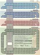Joh. Friedrich Behrens AG (4 Stcke)
