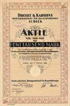 Droste & Karstens AG fr Bauausfhrungen
