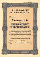 Haller-Werke AG