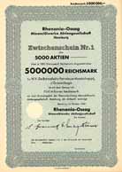 Rhenania-Ossag Mineral�lwerke AG