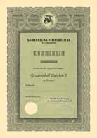 Gewerkschaft Einigkeit II