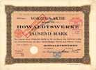 Howaldtswerke