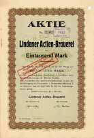 Lindener Actien-Brauerei