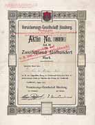 Versicherungs-Gesellschaft Hamburg