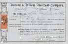 Boston & Albany Railroad