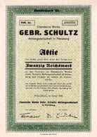 Chemische Werke Gebr. Schultz AG