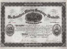 Dauntless Mining Co. of Leadville Colorado
